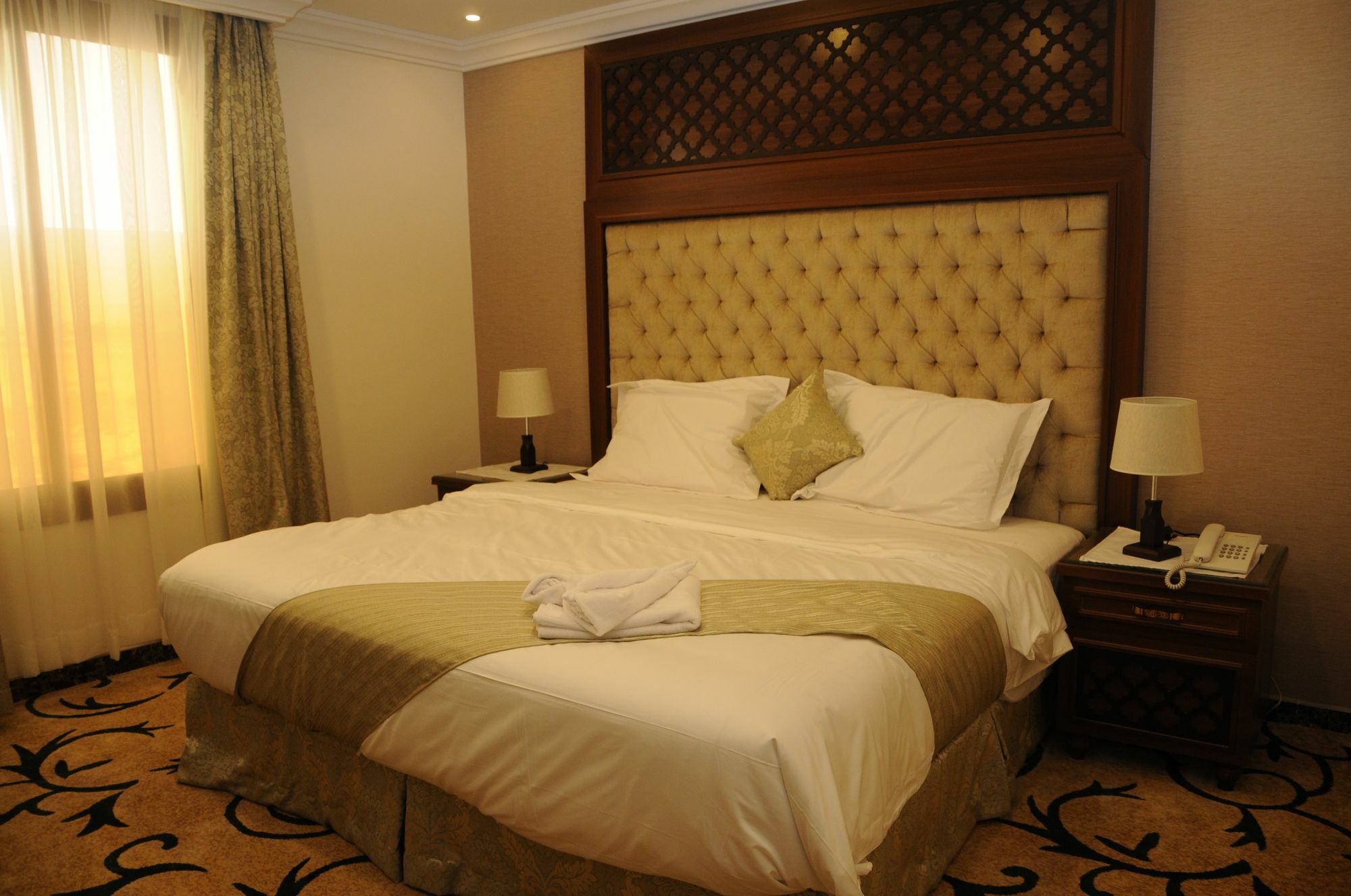 Sama Park Hotel Джидда Екстер'єр фото