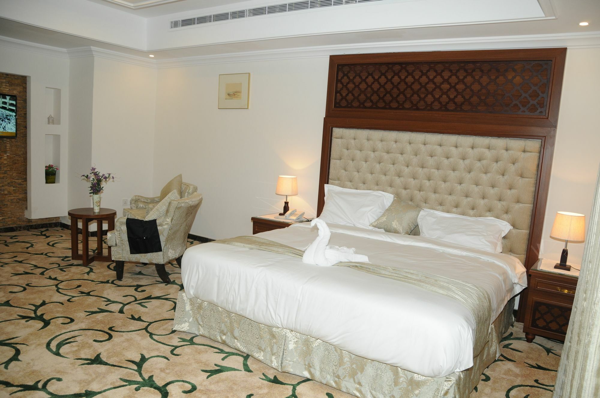 Sama Park Hotel Джидда Екстер'єр фото