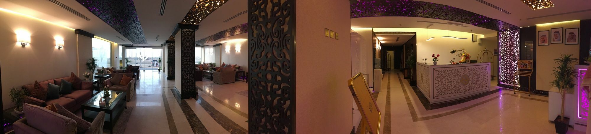 Sama Park Hotel Джидда Екстер'єр фото