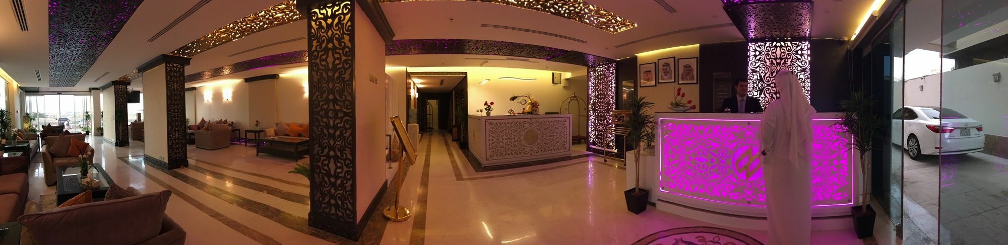 Sama Park Hotel Джидда Екстер'єр фото